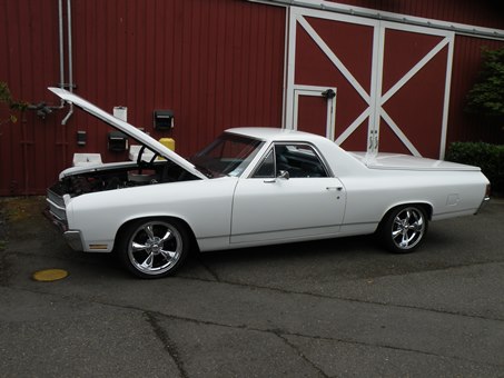 white el camino